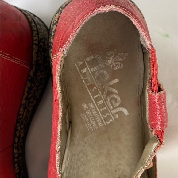 Rieker Shoes Antistress Size 37 (US 6-6.5) - Picture 4 of 9